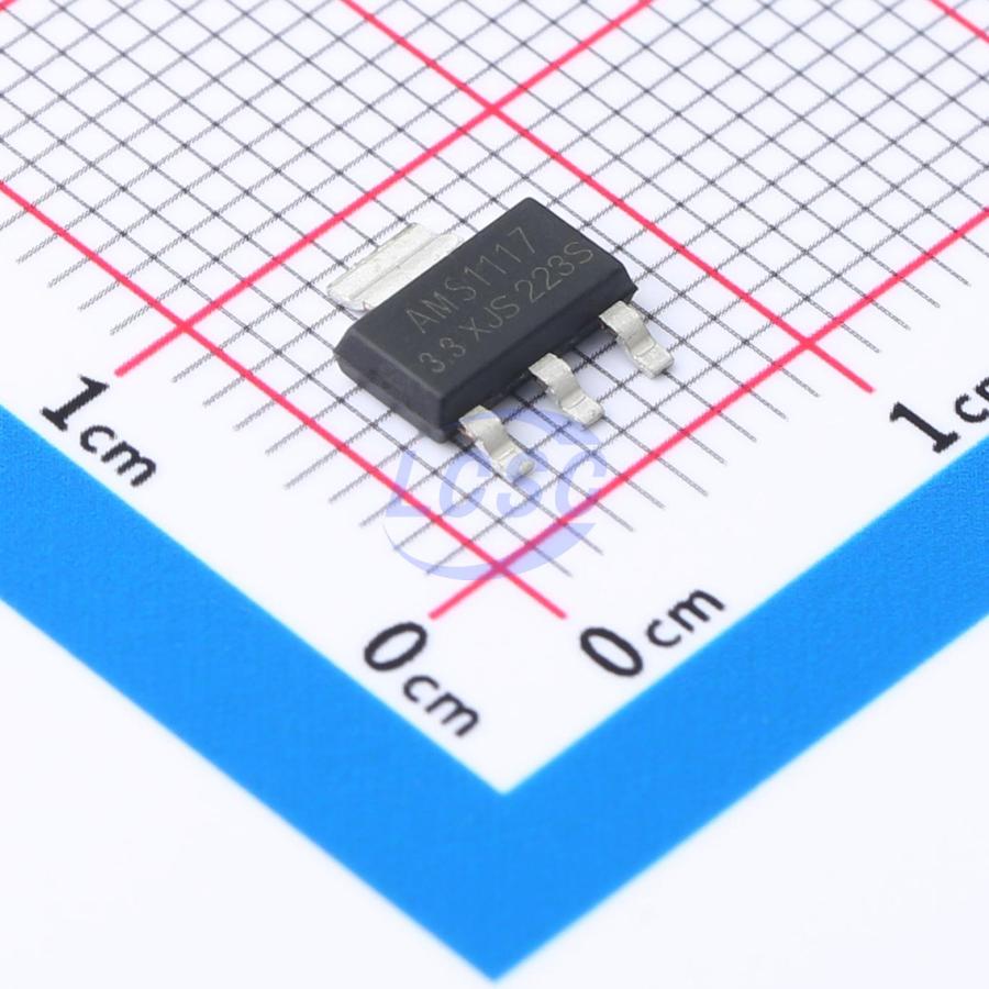 LD1117-3.3 HXY MOSFET