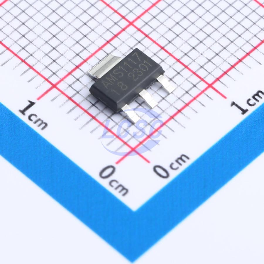 LD1117-1.8 HXY MOSFET