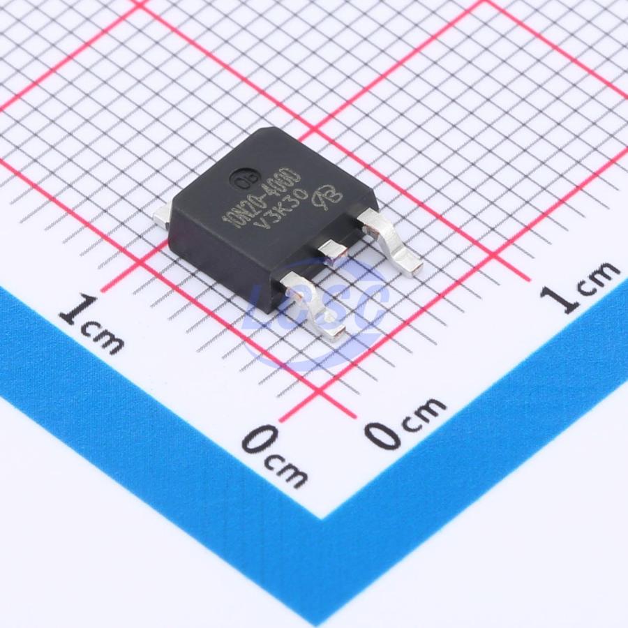 AM10N20-400D-T1-PF-VB VBsemi Elec