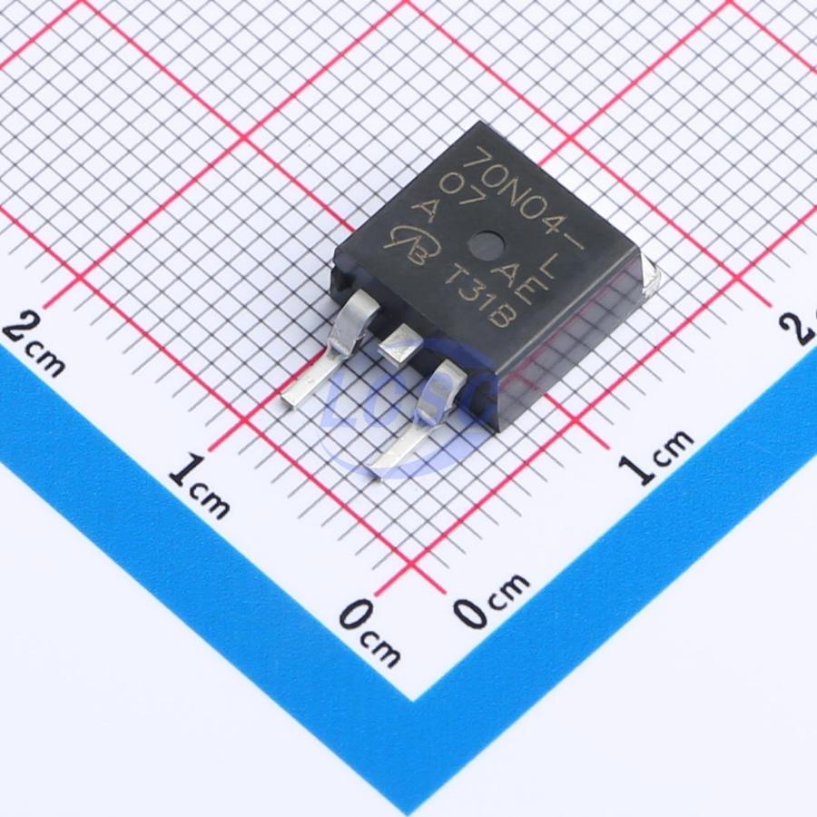 SUM70N04-07L-E3-VB VBsemi Elec