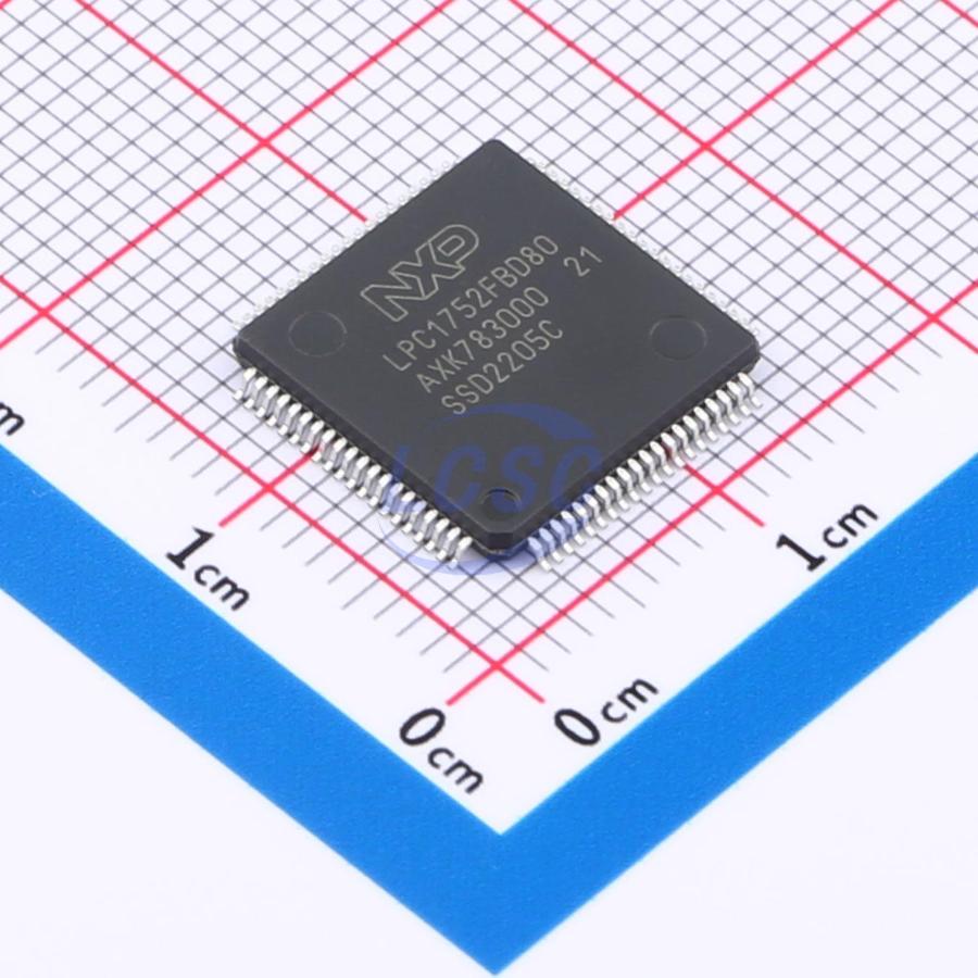 LPC1752FBD80,557 NXP