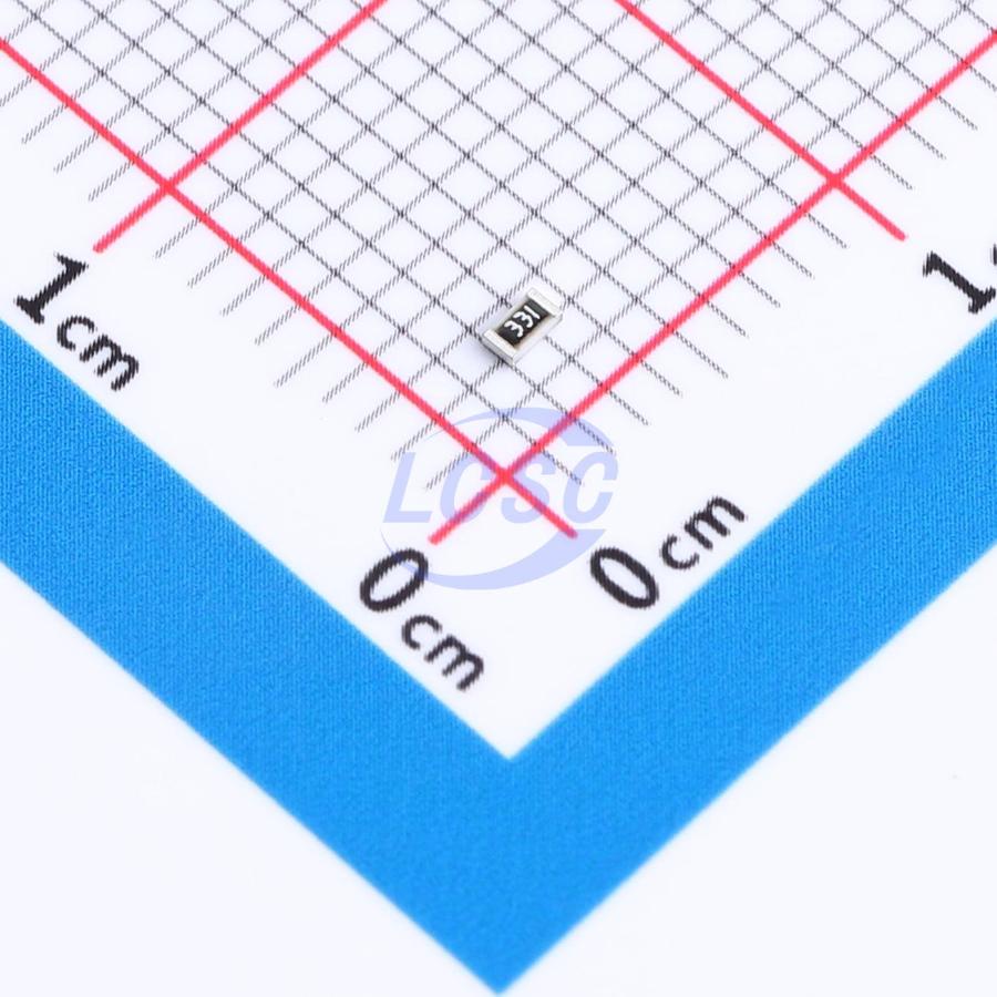 PTFR0603Q330RP9 RESI