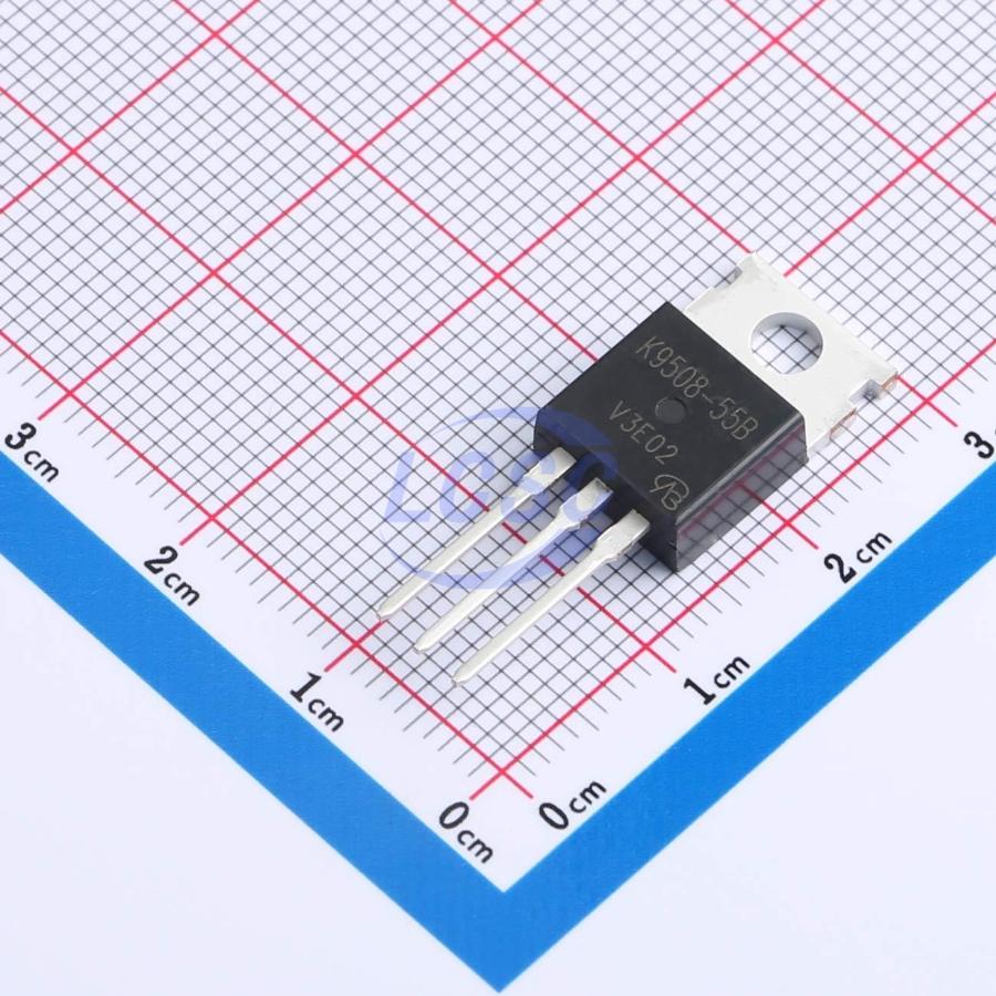 BUK9508-55B-VB VBsemi Elec