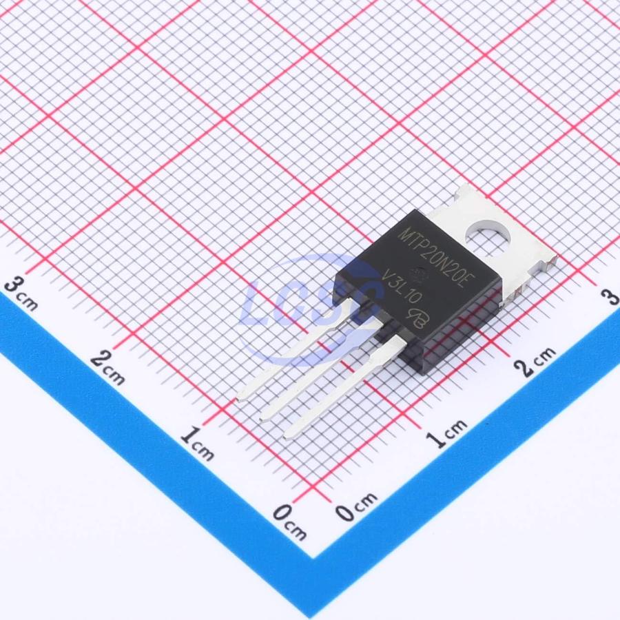 MTP20N20E-VB VBsemi Elec