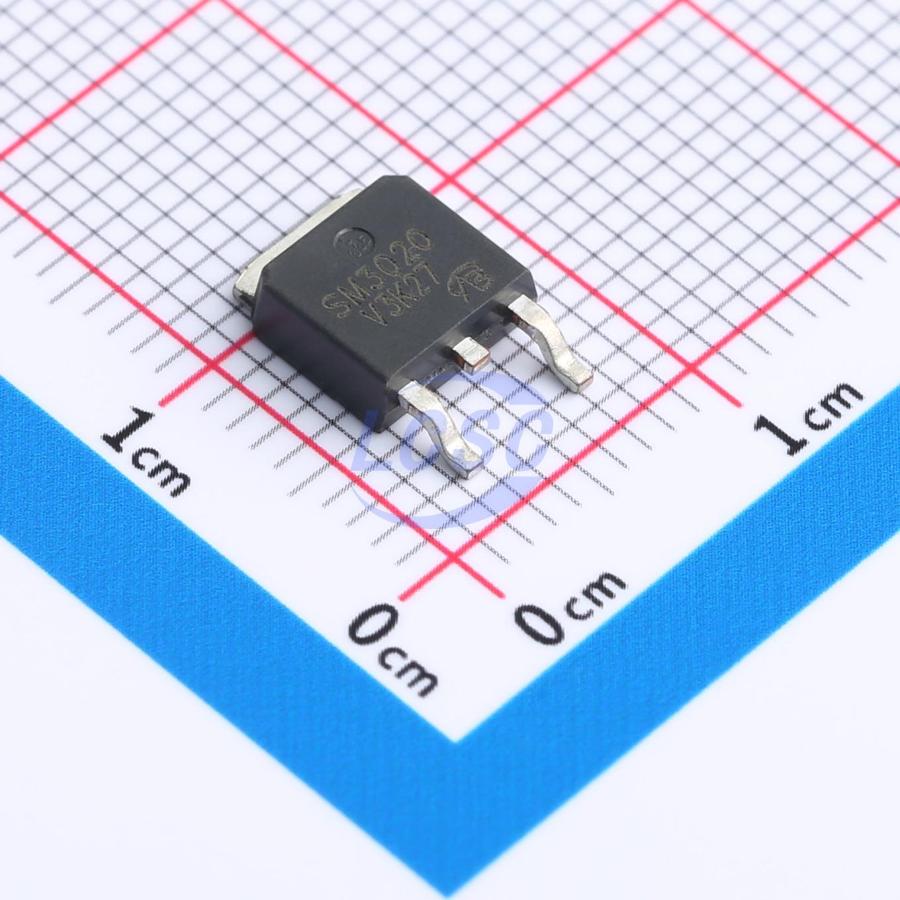 SM3020PSU-VB VBsemi Elec