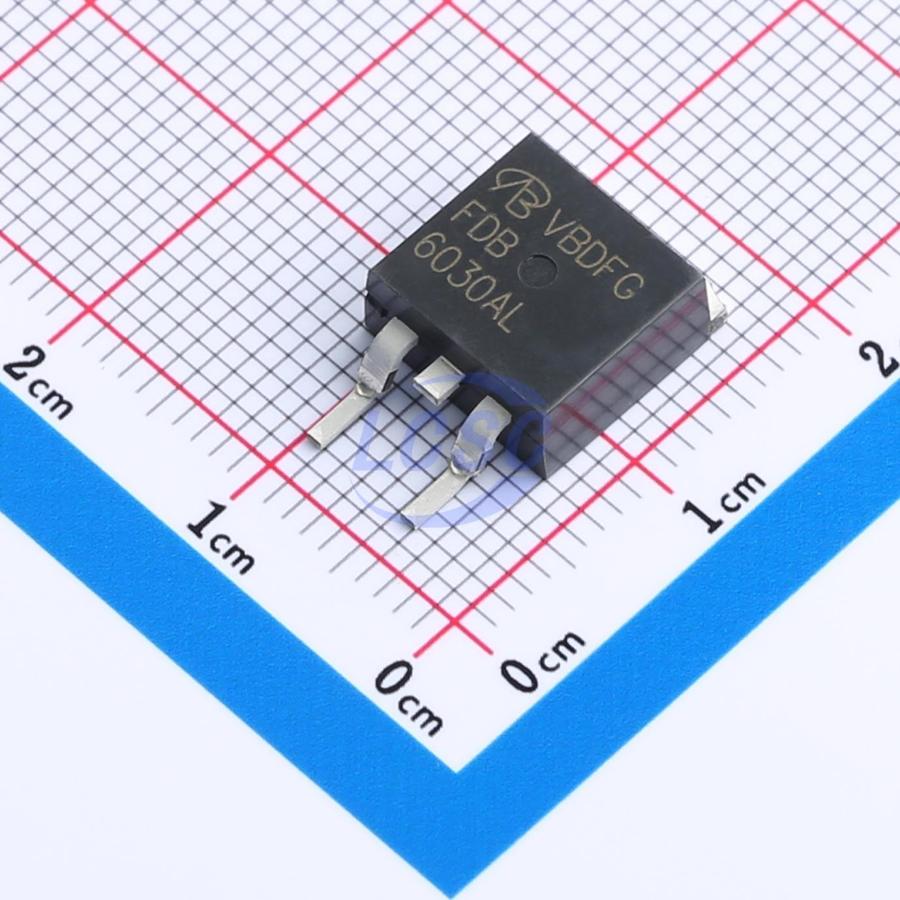 FDB6030AL-M-VB VBsemi Elec