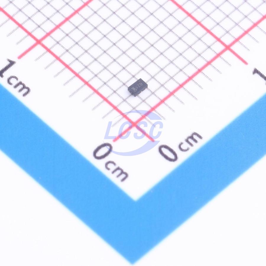 D3V3L4BS4LP1308-7 DIODES