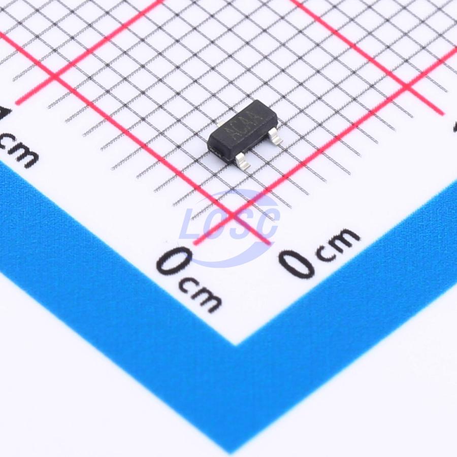 MAX809TDBZRG HANSCHIP semiconductor
