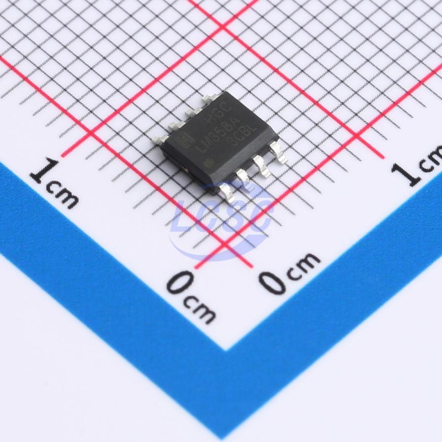 LM358ADRG HANSCHIP semiconductor