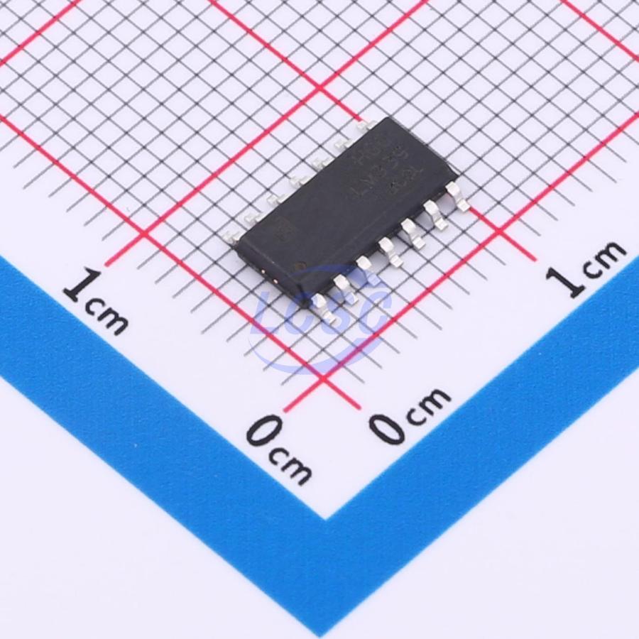 LM339DRG HANSCHIP semiconductor
