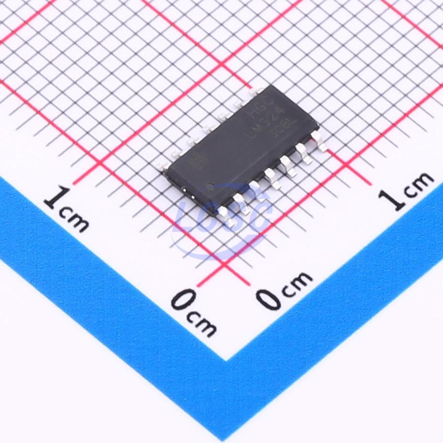 LM324DRG HANSCHIP semiconductor