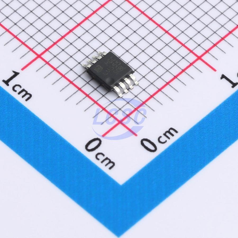 LM555DGKRG HANSCHIP semiconductor