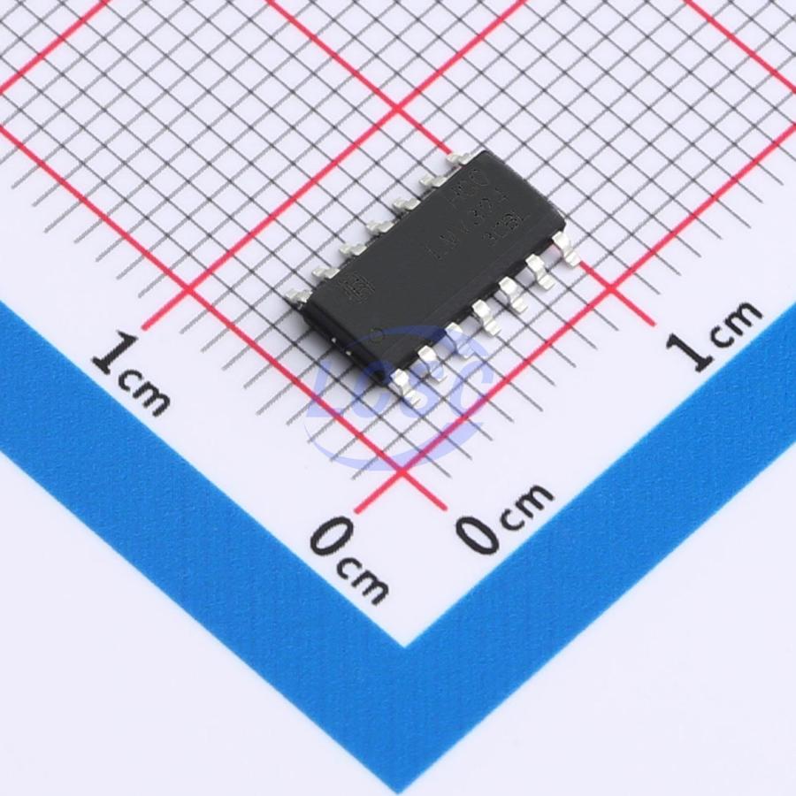 LMV324IDRG HANSCHIP semiconductor