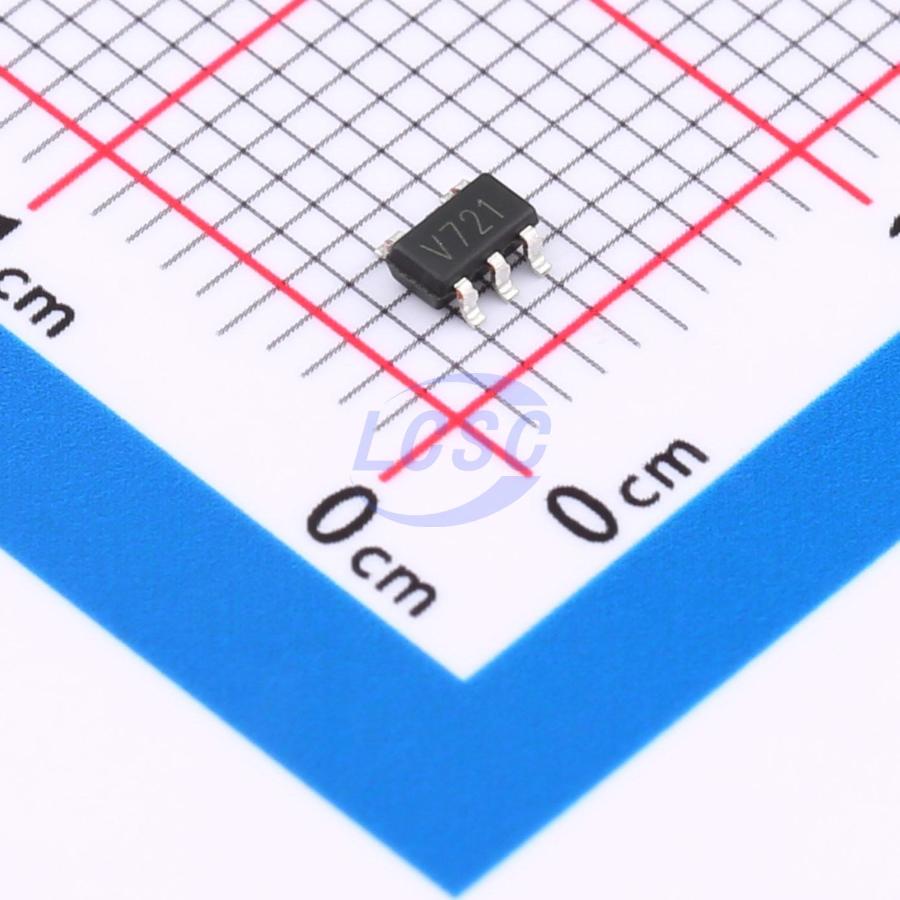 LMV721DBVRG HANSCHIP semiconductor