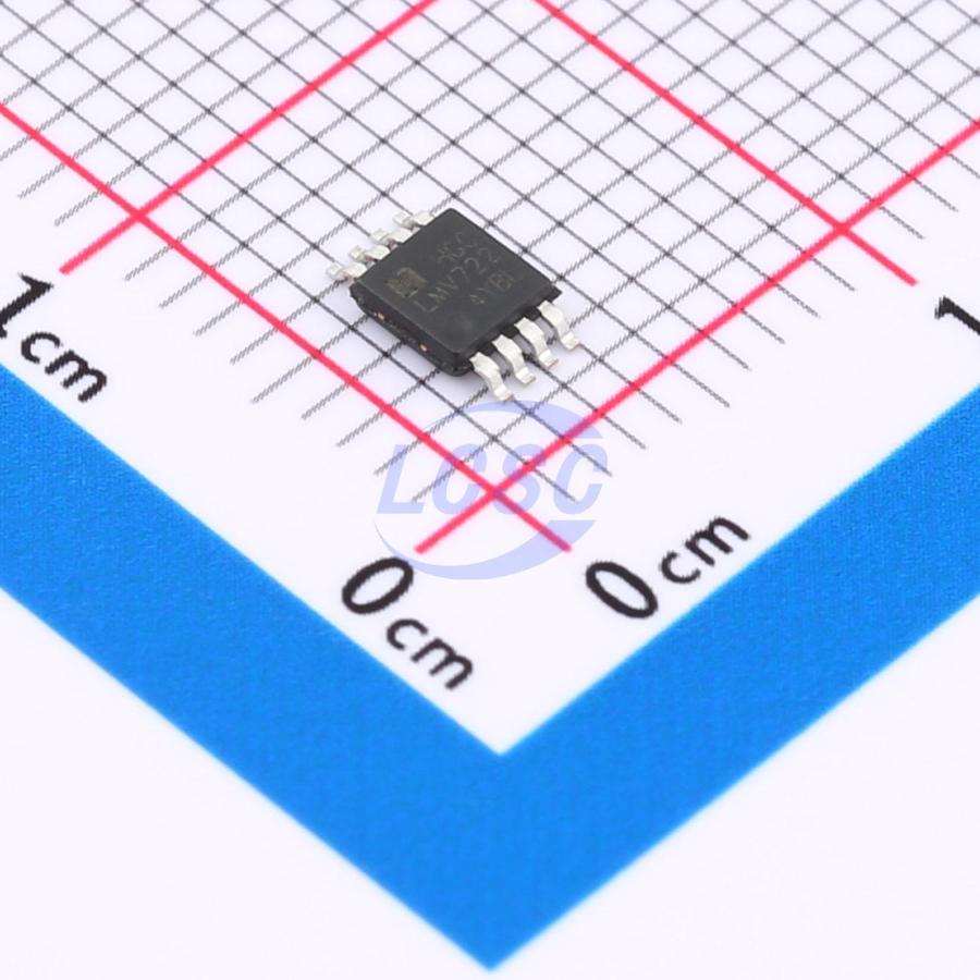 LMV722DGKRG HANSCHIP semiconductor