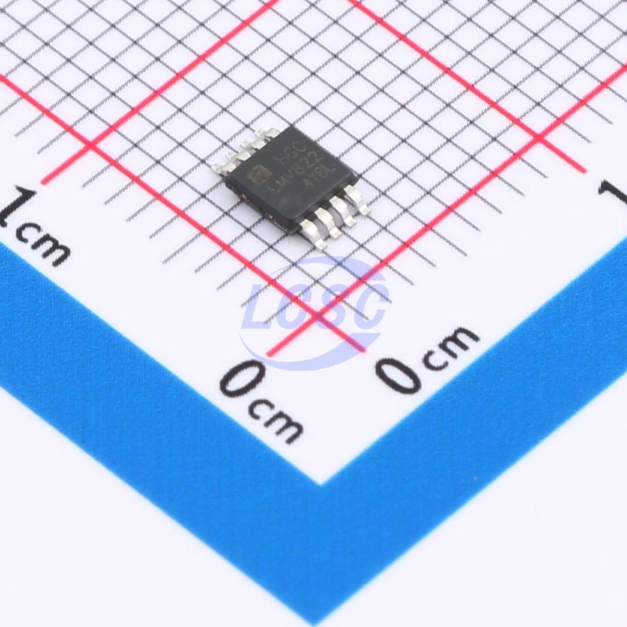LMV822DGKRG HANSCHIP semiconductor