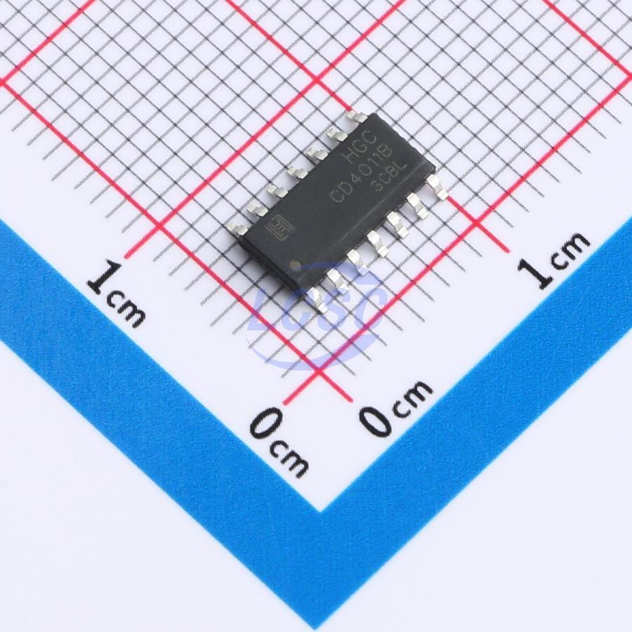 CD4011BDRG HANSCHIP semiconductor