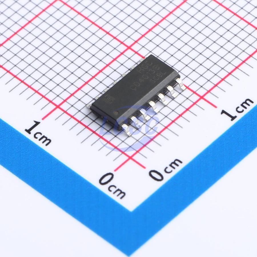 CD4013BDRG HANSCHIP semiconductor