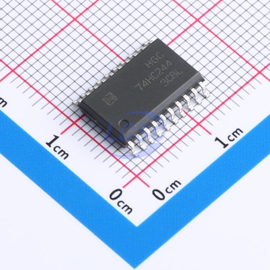 74HC244DRG HANSCHIP semiconductor