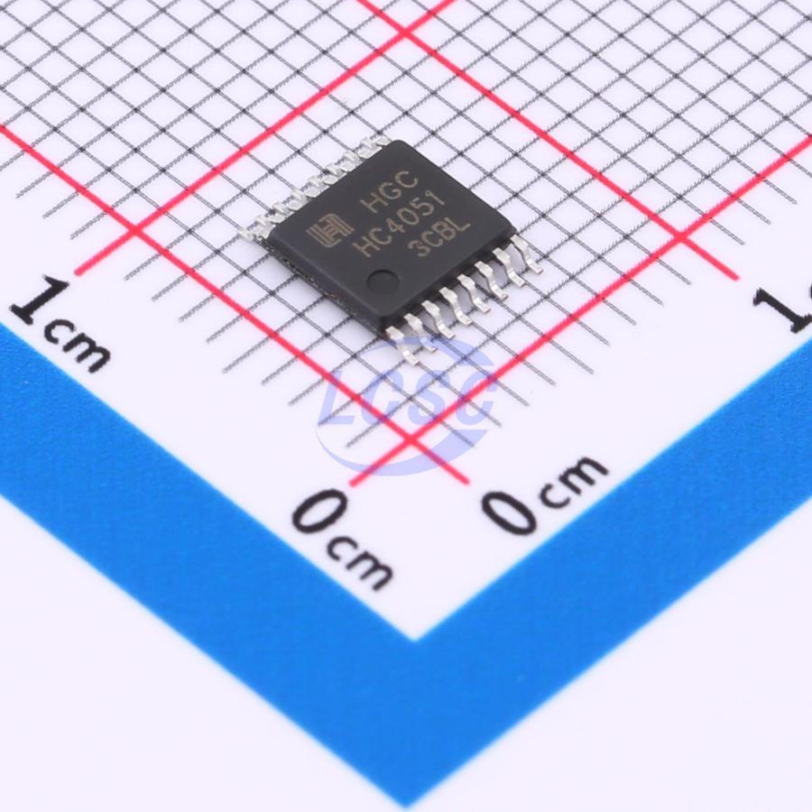 74HC4051PWRG HANSCHIP semiconductor