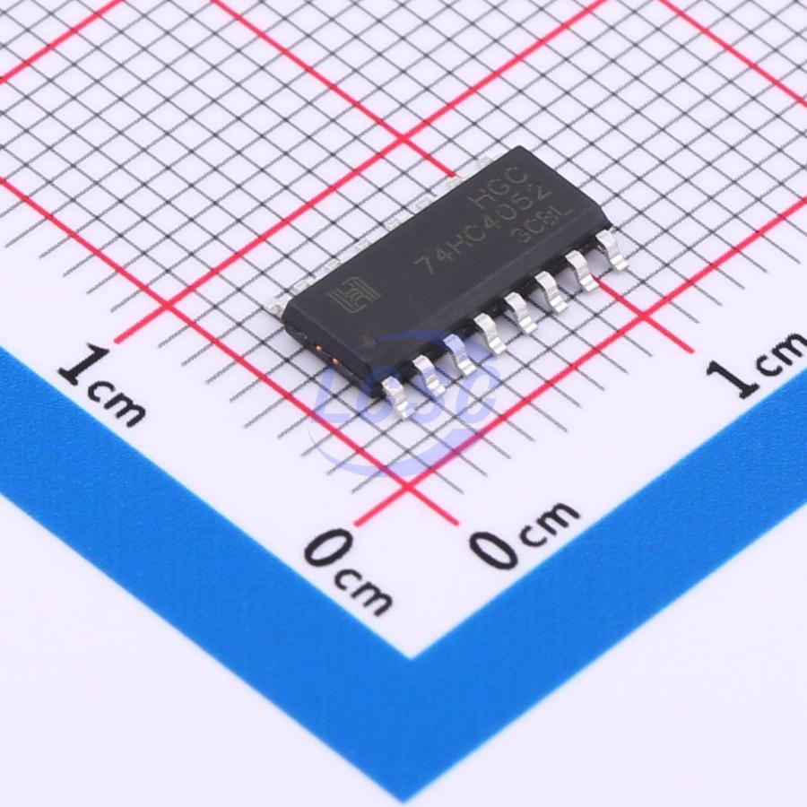 74HC4052DRG HANSCHIP semiconductor
