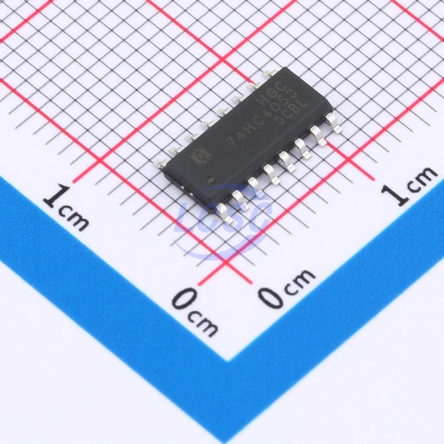 74HC4053DRG HANSCHIP semiconductor