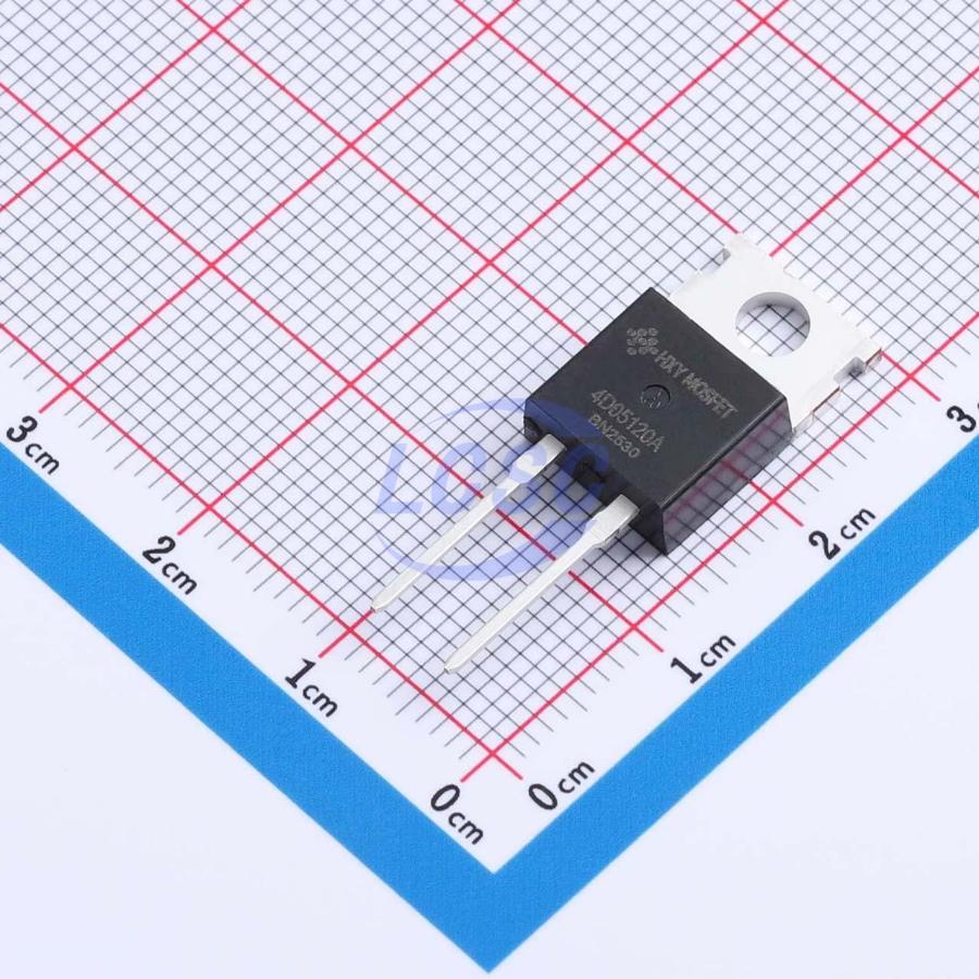 HC4D05120A HXY MOSFET