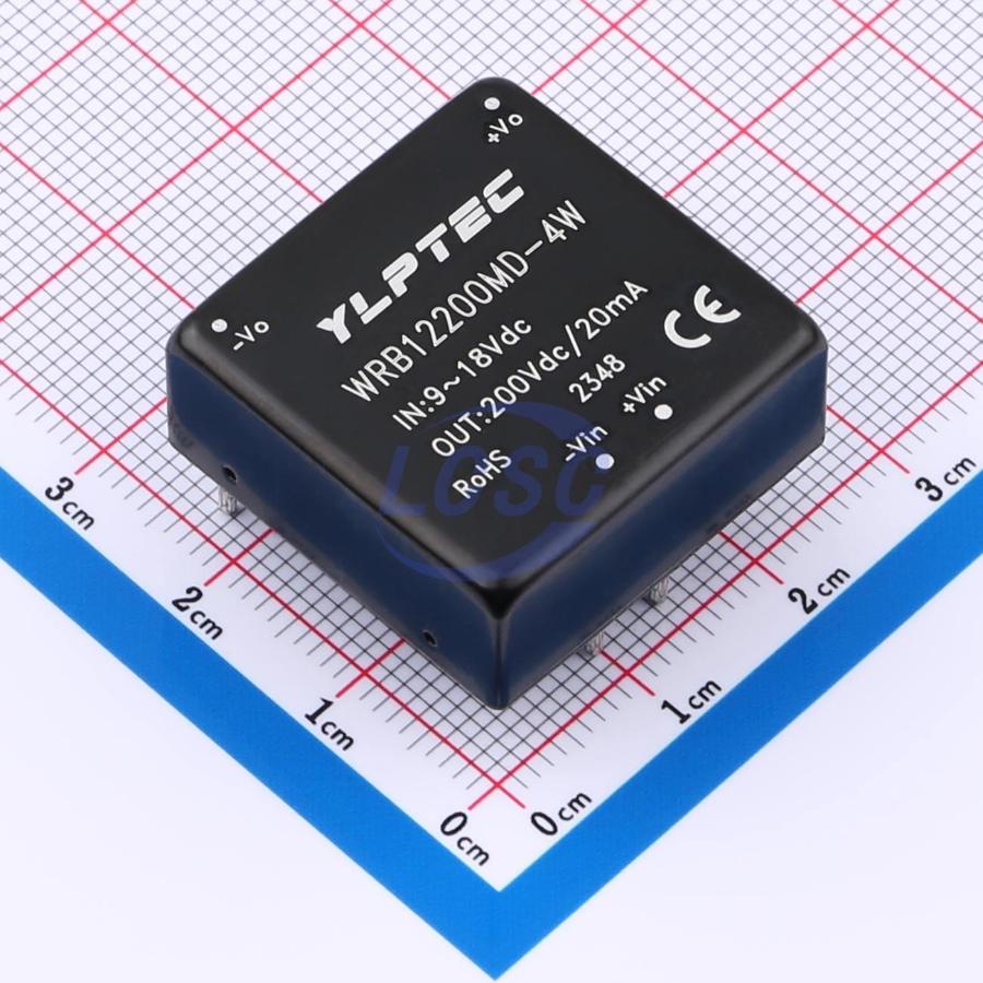 WRB12200MD-4W YLPTEC