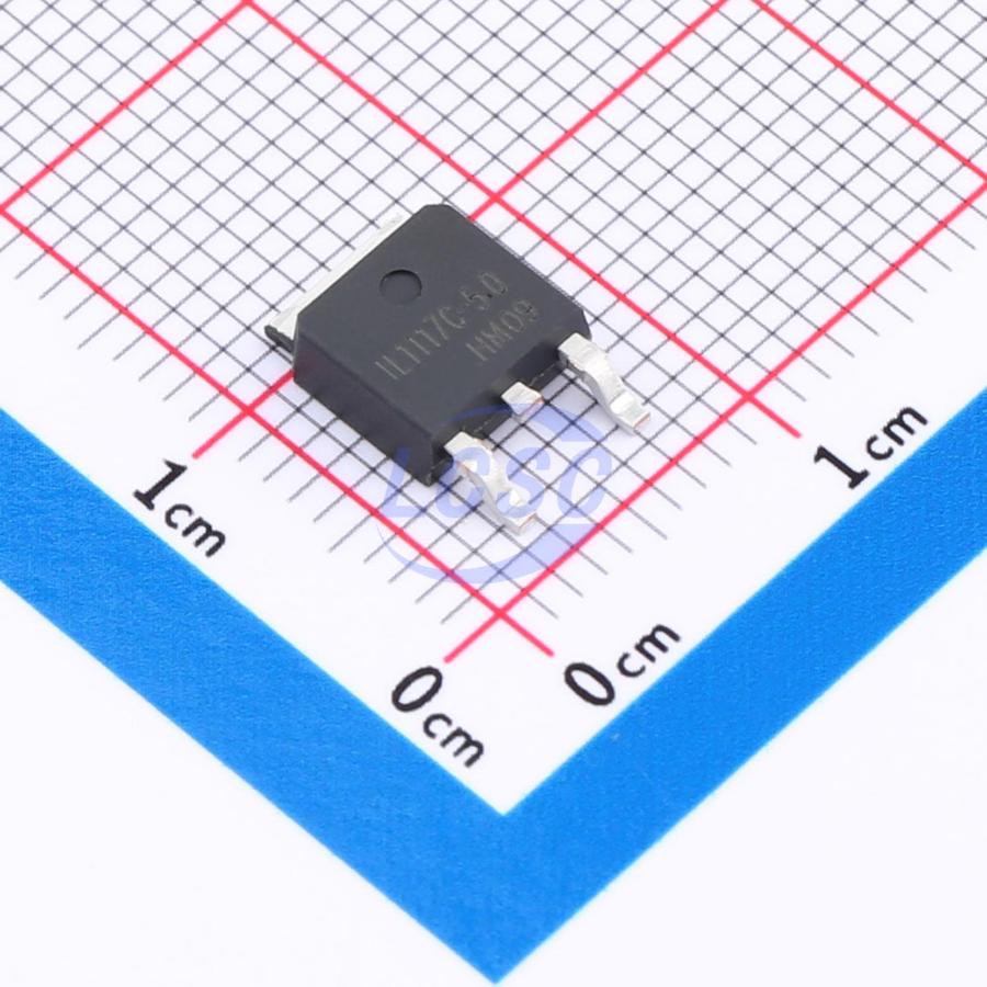 IL1117C-5.0D0T IKSEMICON