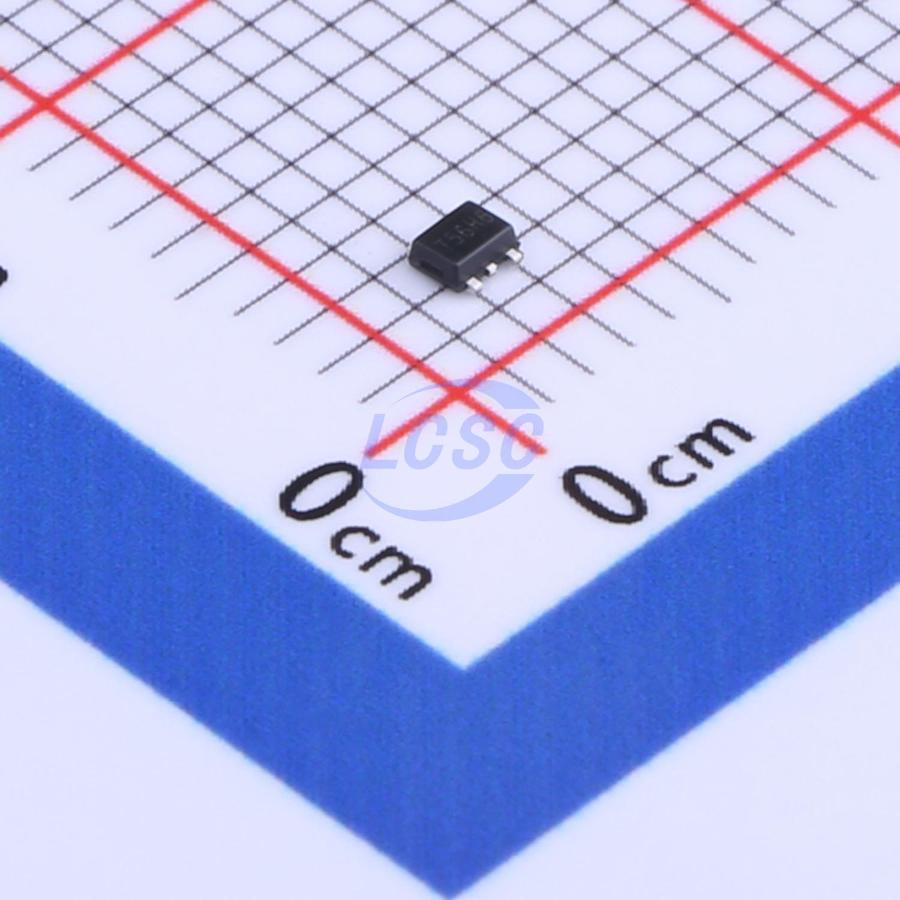 DZQA5V6AXV5-7 DIODES