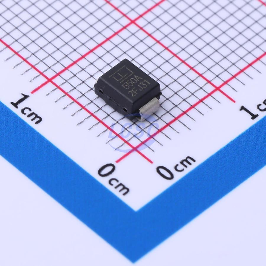 P6SMB550A Littelfuse