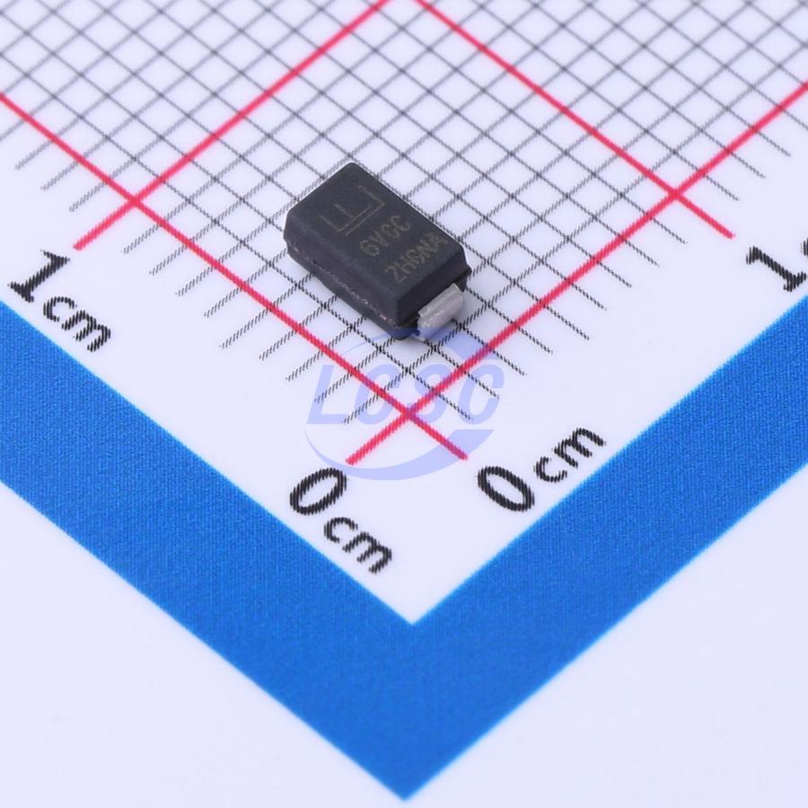 P4SMA6.8CA Littelfuse