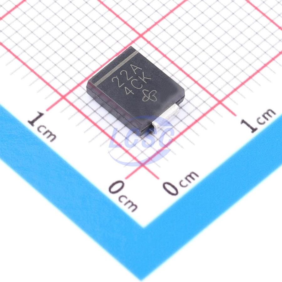 1.5SMC22A-E3/57T VISHAY