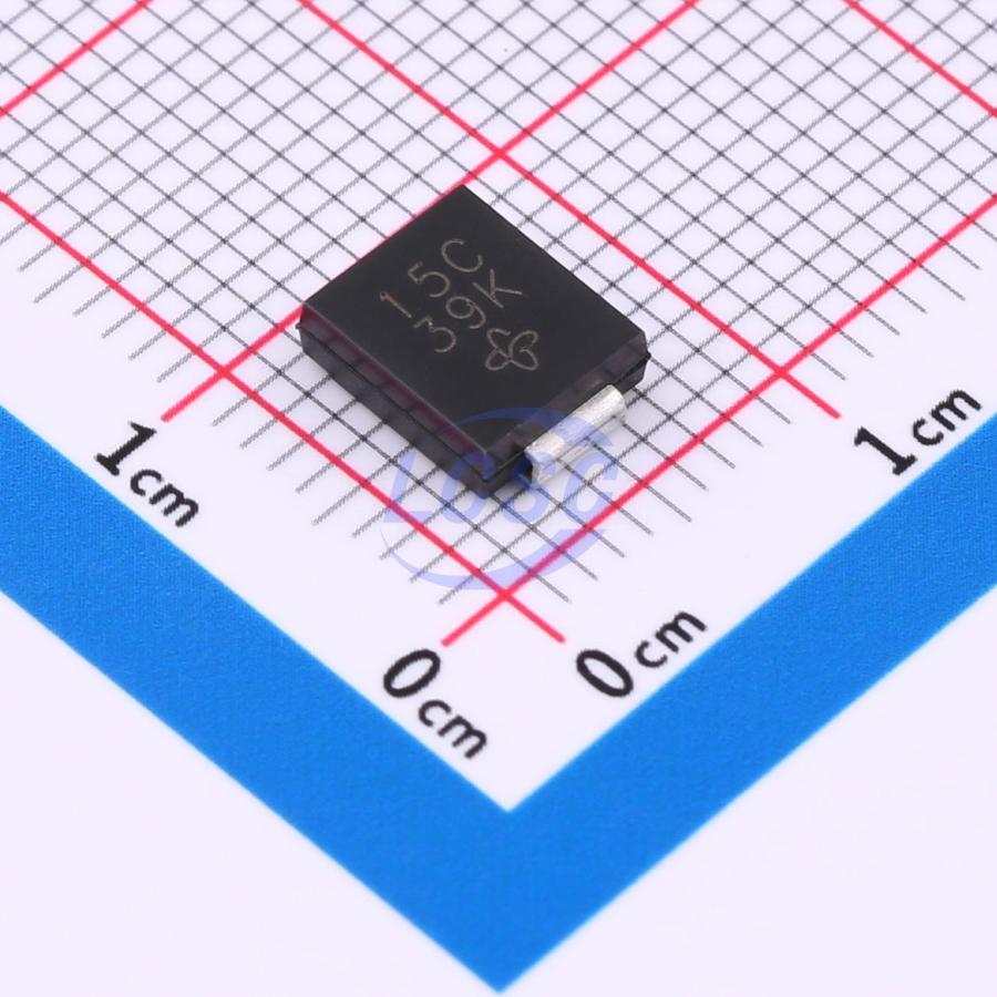 1.5SMC15CA-E3/57T VISHAY