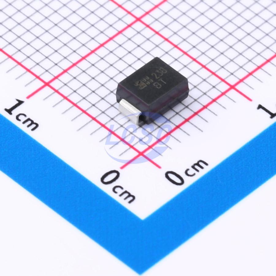 SMBJ18CAQ-13-F DIODES