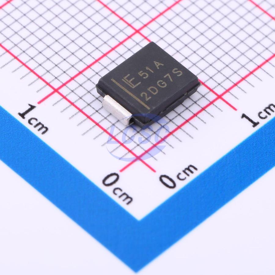 SZ1.5SMC51AT3G Littelfuse