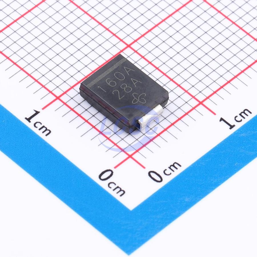 1.5SMC160A-E3/57T VISHAY