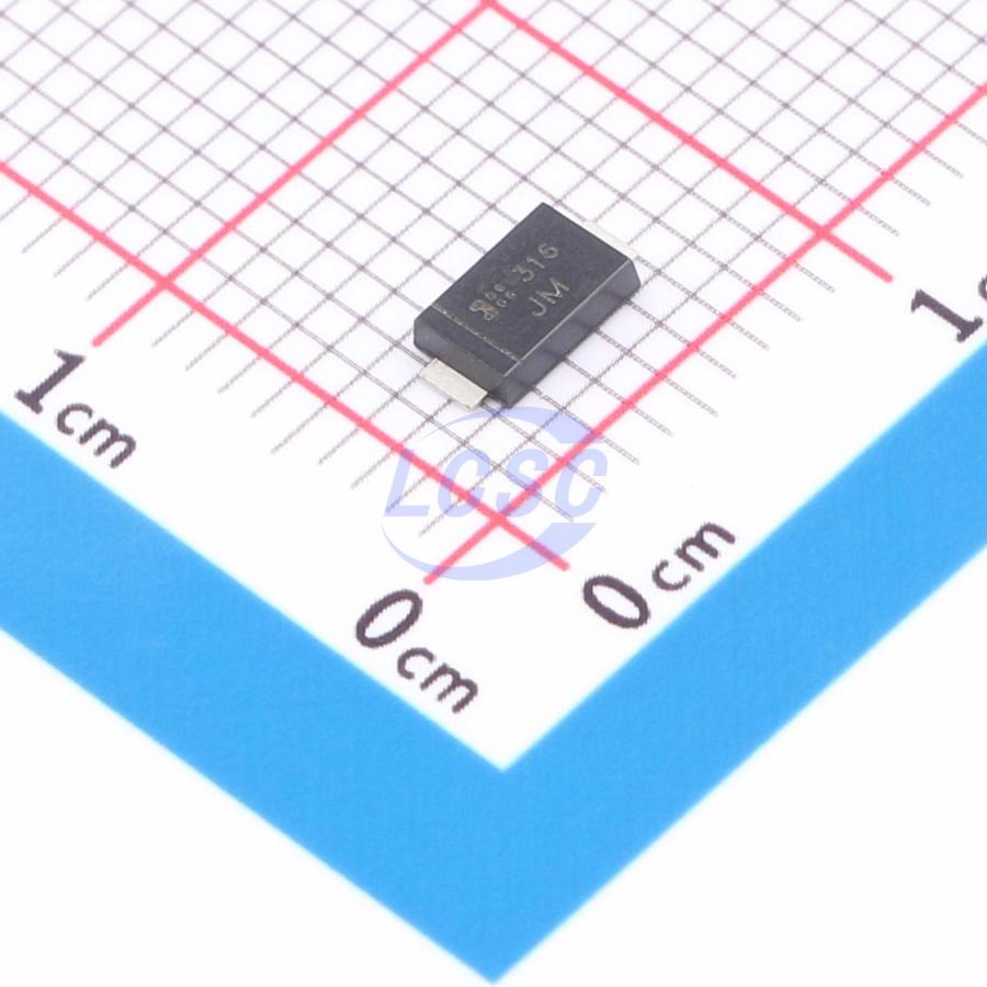 P4SMAJ33ADF-13 DIODES