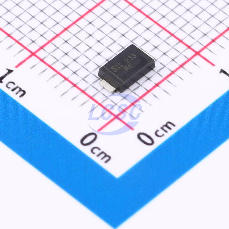 P4SMAJ60ADF-13 DIODES