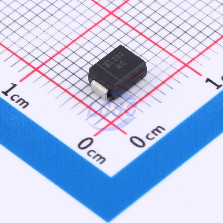 SMBJ28AQ-13-F DIODES