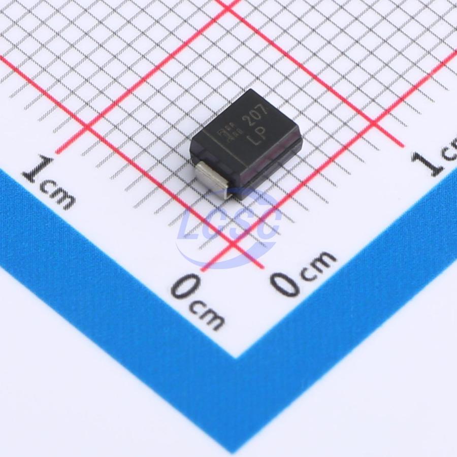 SMBJ16AQ-13-F DIODES