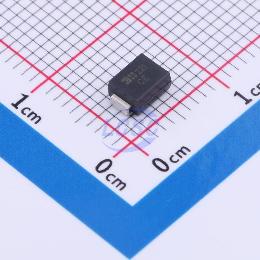 SMBJ26CAQ-13-F DIODES