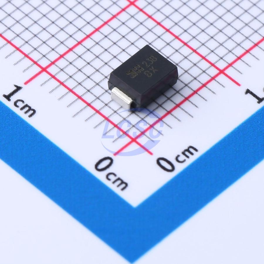 SMBJ22CAQ-13-F DIODES