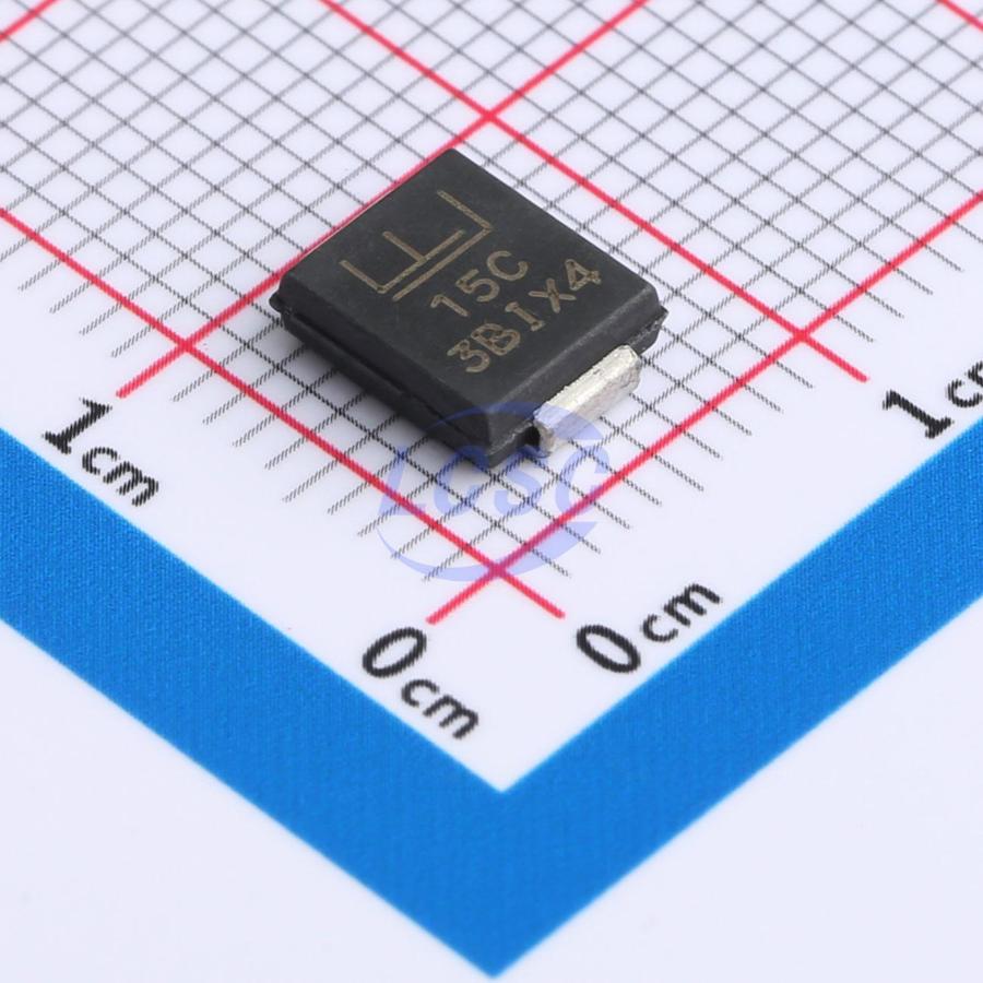 1.5SMC15CA Littelfuse