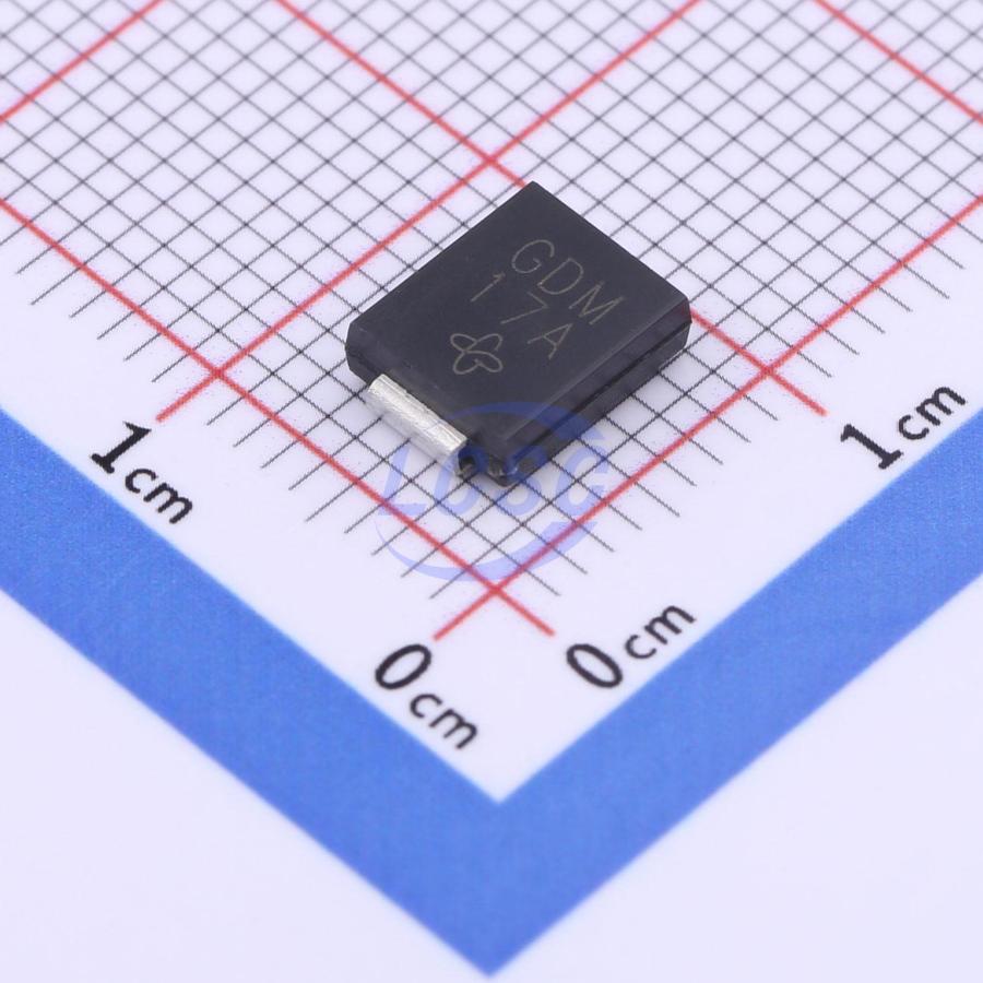 SMCJ7.0CA-E3/57T VISHAY
