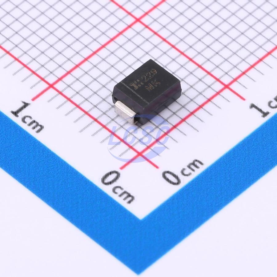 SMBJ30AQ-13-F DIODES