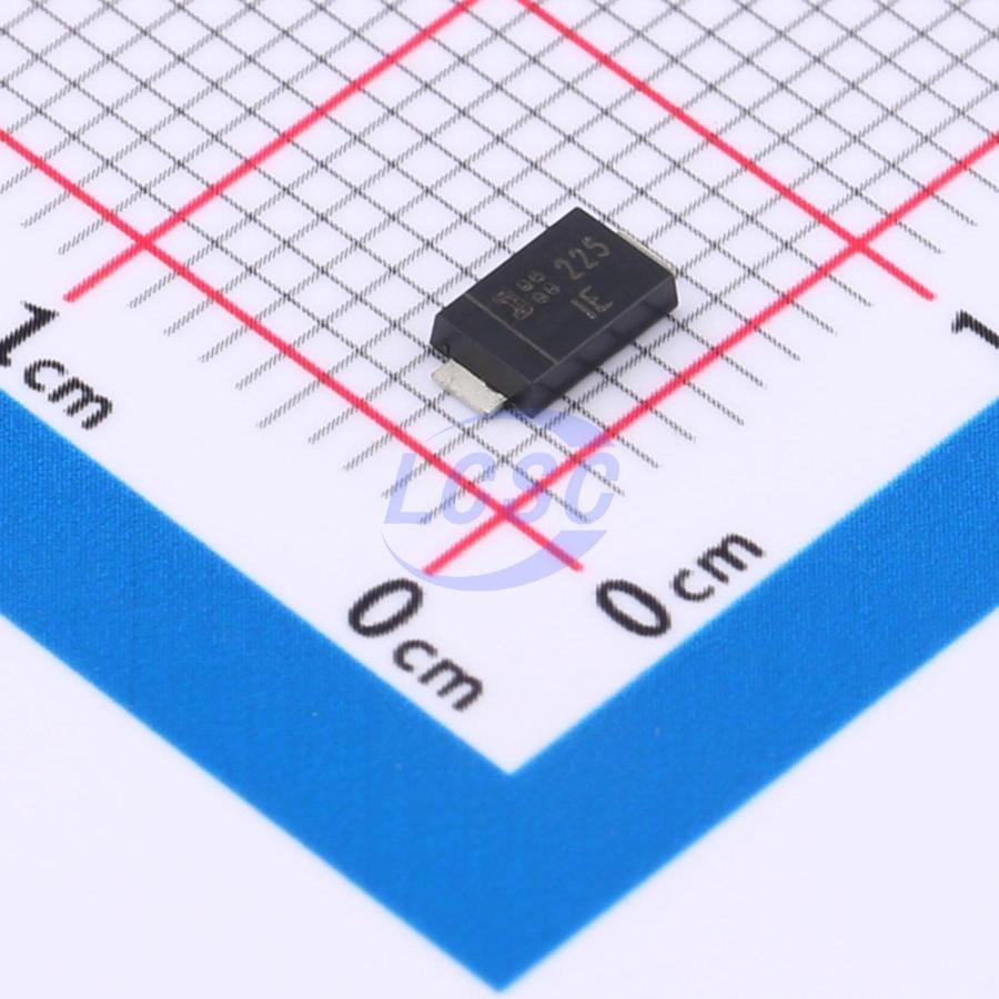 P4SMAJ12ADF-13 DIODES