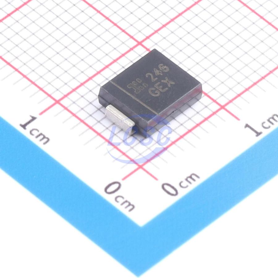 SMCJ22AQ-13-F DIODES