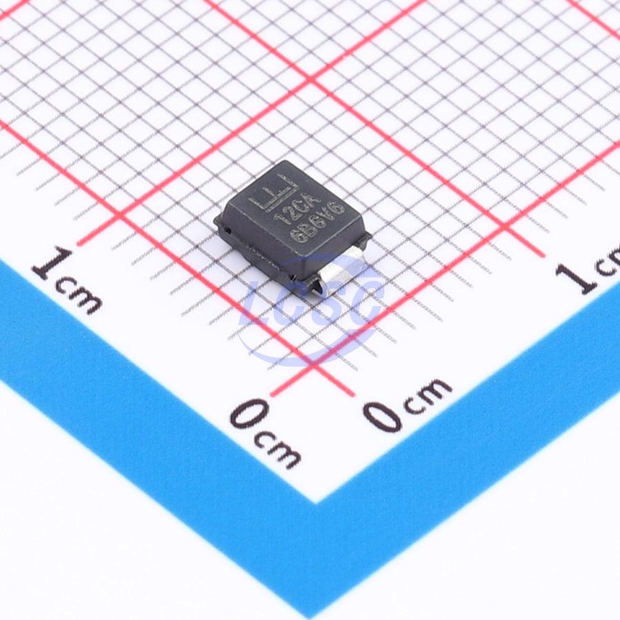 TPSMB12CA Littelfuse