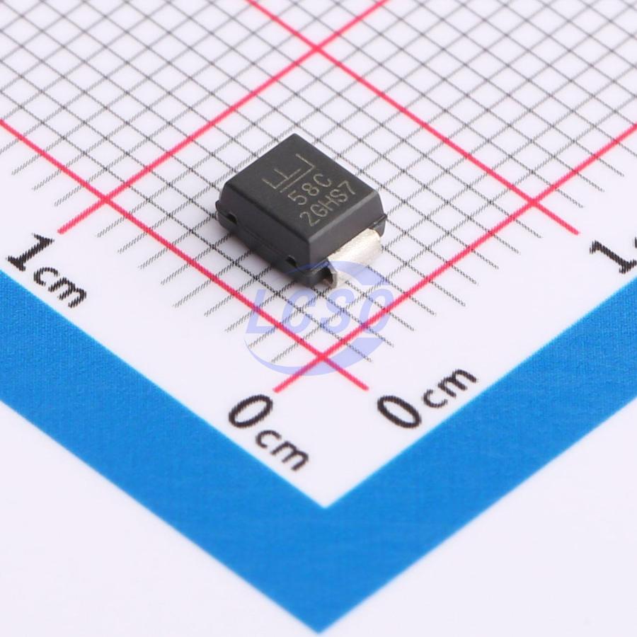 P6SMB58CA Littelfuse